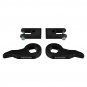 For 2000-2007 Chevrolet Silverado 1500 3" Front Level Lift Kit +Shock Extenders 4WD