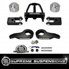 For 00-06 Chevy Avalanche Suburban Tahoe 3" + 2" Full Lift Kit +Torsion Tool 2WD 4WD