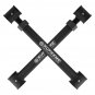 For 93-98 Jeep Grand Cherokee ZJ Lower Control Arms Adjustable For 0-8" Lifts