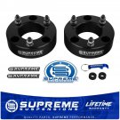 03-19 Ford F-150 Expedition Billet 2.5" Blk Front Level Lift Kit 4X2 4X4 PRO