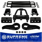 For 11-20 GMC Sierra 2500HD 4x4 3” + 2” FULL Lift Kit + Shock Ext + T Tool 4WD