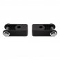Fits 1999-2007 GMC Sierra Chevy Silverado 1500 3" + 1" Lift Kit w Extenders + Shims