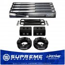 For 2004-2013 Ford F150 FX4 Edition 2" Front + 1.5" Rear Lift Kit ProComp Struts and Shocks 4X4