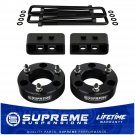 Fits 2004-2008 Ford F-150 MAX 3.5" FRONT 2" REAR FULL Leveling Lift Kit 4X2 PRO