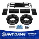 Fits 2004-2022 Nissan Titan 3" Front 1.5" Rear Lift Kit Block Shims 2WD/4WD PRO