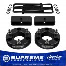 3” F + 1.5" Rr Inch Full Leveling Lift Kit 4X2 4X4 PRO Fits 2004-2022 Nissan Titan
