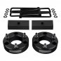 Fits 04-22 Nissan Titan 3â Front + 1" Rear Full Level Lift Kit 2WD 4WD PRO