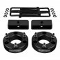 2.5â F + 1.5" R Complete Level Lift Kit 04-22 Fits Nissan Titan 2WD 4WD