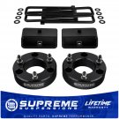 2004-2022 Nissan Titan 2.5" Front + 2" Rear Full Leveling Lift Kit 4x2 4x4 PRO