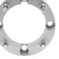 (Bolt Pattern 4x156mm) 1.5" Wheel Spacers + Tire Valve Caps For Polaris General Ranger RZR