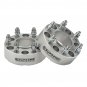 Hub Centric Billet Wheel Spacers Fits FORD (BP 6x135mm M14x2 Studs) Tire Valve Caps Included