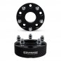 Performance Pro Wheel Spacers (5 x 5.5") Including 4 Valve Caps Fits Ram Dakota Durango 2WD 4WD