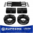 3" Front 2" Rear Full Leveling Lift Kit For: 2004-2019 Nissan Titan 2WD or 4WD