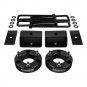 Fits 2004-2022 Nissan Titan 3" Front + 3" Rear Lift Kit 2WD/4WD PRO w/Shims