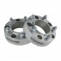 4x Wheel Spacers 5x150mm Fits Tacoma Sequoia Landcruiser + Tire Valve Caps