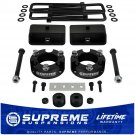 3" Front 2" Rear Leveling Lift Kit + Diff Drop for 1995-2004 Toyota Tacoma 4WD