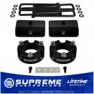 95-04 Toyota Tacoma Aluminum 3" Front + 2 Rear Lift Suspension Kit TRD 4WD PRO