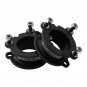2 pcs 3" Front Lift Strut Spacers For 2002-2009 Trailblazer / Envoy