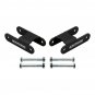 For 2004-2012 Chevy GMC Canyon Colorado 2" Front + 2" Rear Lift Leveling Kit 4x2 PRO