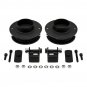 For Dodge 2014-2020 Ram 2500 2" Full Steel Lift Kit with Front Shock Extenders