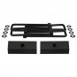 Forged 3" Front + 1" Rear Full Lift Kit 00-10 GMC Sierra 2500HD 8Lug 4X4 4X2 PRO