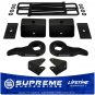 2000-2010 Chevy Silverado 2500 HD 3" + 3" Lift Kit 8-Lug inc. Shims PRO 2WD 4WD