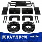 2007-2020 GMC Sierra 1500 3.5" Front + 2" Rear Full Lift Kit  + Block Shims PRO
