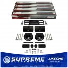 Toyota IFS T100 2.5" Front + 2" Rear Lift Kit w/Shocks + Diff Drop 4WD PRO 93-98