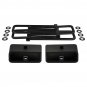 Toyota IFS T100 2.5" Front + 2" Rear Lift Kit w/Shocks + Diff Drop 4WD PRO 93-98