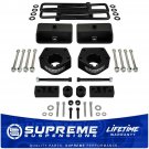 86-95 Toyota IFS Pickup 3" + 2" Suspension Lift Kit w/ Differential Drop PRO