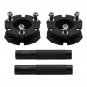FOR 2016-2020 GMC Colorado Canyon 2.5" Front Lift Kit Includes Tie Rod Sleeves