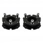 2.5" Front + 2" Rear Lift Set For 16-17 Chevy Colorado GMC Canyon Tie Rod Reinforcement