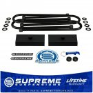 2003-2013 Dodge Ram 1500 Mega Cab 2500 3500 1" Rear Blocks Lift Kit 2WD 4WD