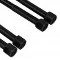 03-13 1" Inch Rear Black Level Lift Kit Dodge Ram 2500 3500 4X4 Extended U-Bolts