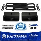 09-12 Suzuki Equator 2" Inch Rear Lift Level Kit Blocks 4x2 4x4 PRO
