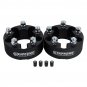 Fits Explorer Sport Trac 2WD 4WD Models 1.5" Wheel Spacer Kit + Tire Caps