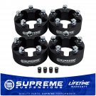 For 01-10 Explorer Sport Trac 5-Lug Models Set of 1.5" Wheel Spacer Kit + Tire Caps
