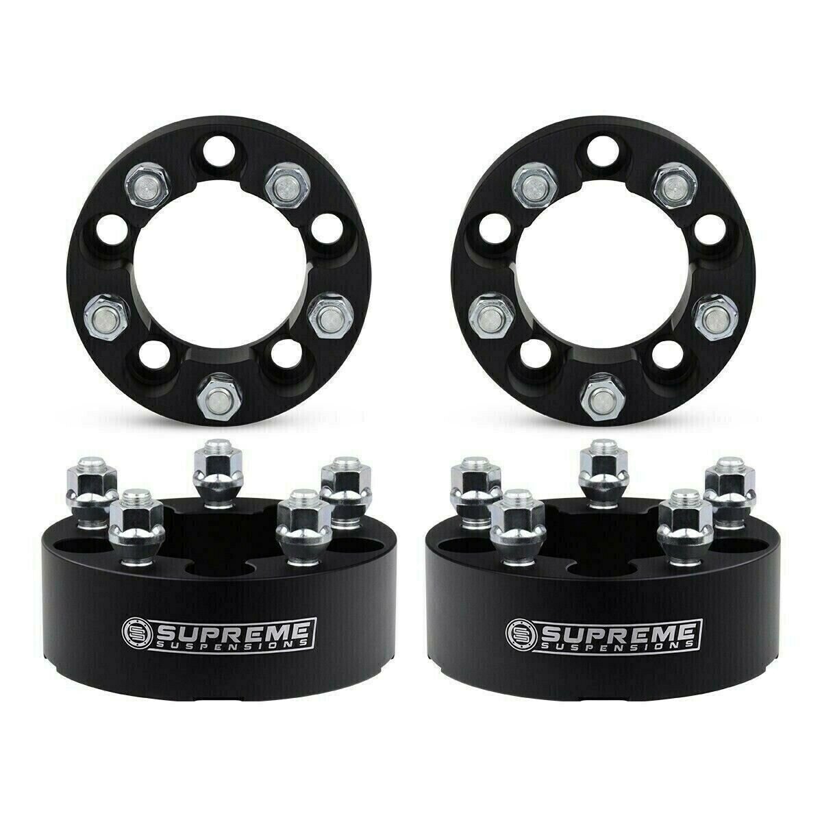 For 0110 Explorer Sport Trac 5Lug Models Set of 1.5" Wheel Spacer Kit