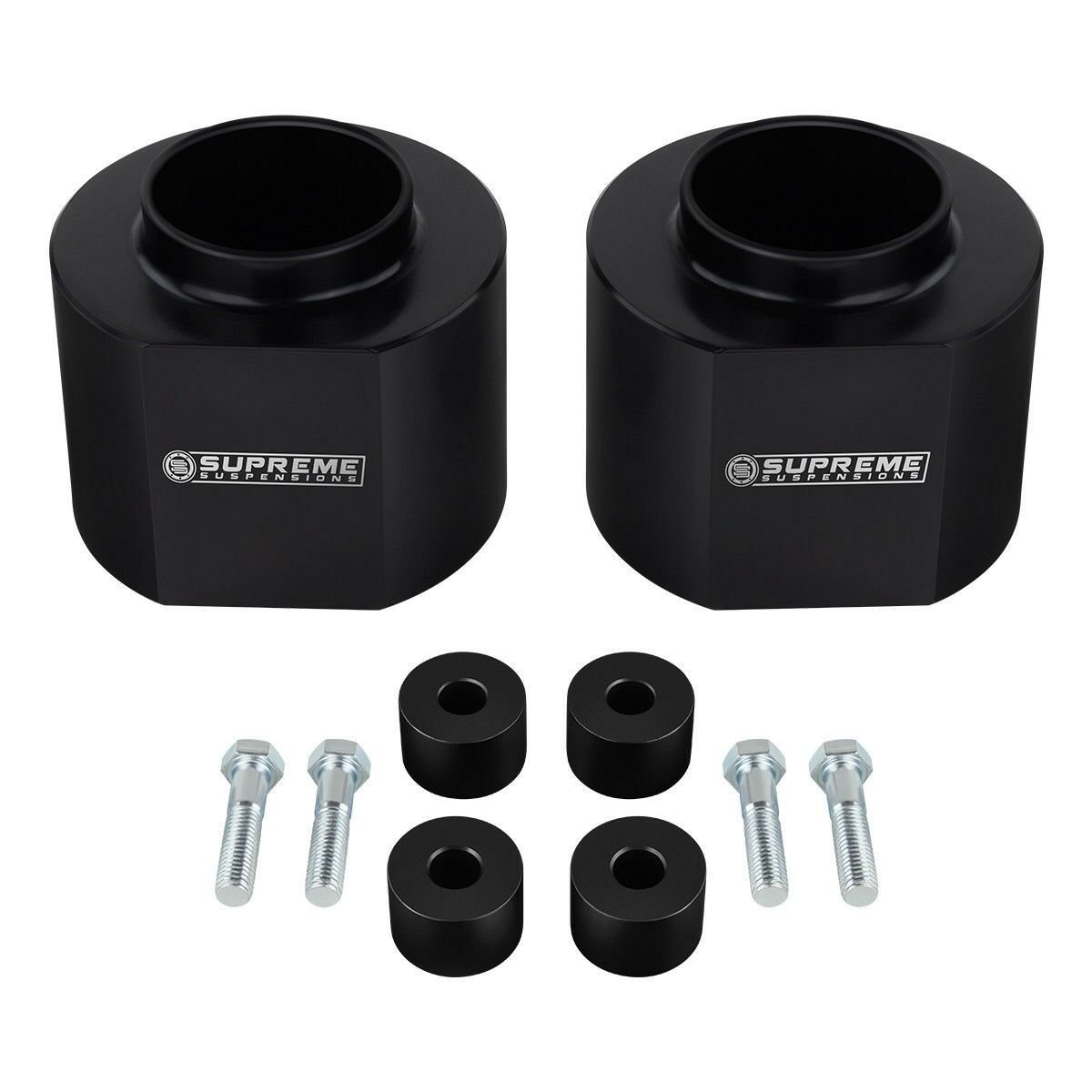 8401 Jeep Cherokee XJ 3" Front + 2" Rear Lift Kit + Transfer Case Drop