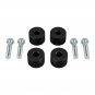84-01 Jeep Cherokee XJ 4WD 3" Front 2" Rear Lift Kit Transfer Case Drop Shackles