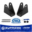 88-13 Chevy GMC Truck SUV 2500 3500 HD Shock Extenders Brackets Extension 8 Lug
