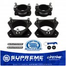 Full 3" Front + 2" Rear Suspension Lift Kit 2006-2010 Ford Explorer 2WD 4WD Steel PRO
