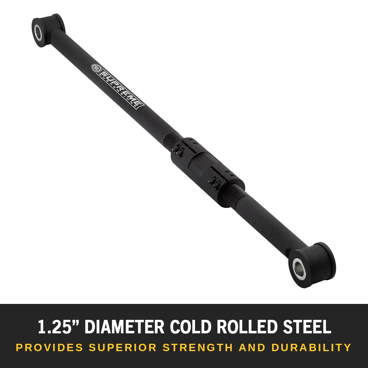 0004 Ford Excursion 2.5" + 1" Lift Leveling Kit + 26" Lifts