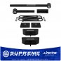 00-04 Ford Excursion 2.5" Front + 2" Rear Full Lift Leveling Kit + Adj Track Bar