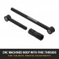 1999-2004 F250 Super Duty 2.5" Front + 2" Rear Lift Leveling Kit + Adj TrackBar