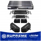1999-2004 Ford F250 3.5" Front + 3" Rear Full Lift Level Kit ProComp SHOCKS 4X4