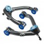 3" Front Lift Strut Spacers w/ Uni-Ball UCA for 2007-2018 Silverado Sierra 1500 2WD 4WD