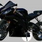 1998-2009 Yamaha YZF R1 R6S Adjustable Black Lowering Kickstand Kick Stand Kit