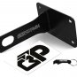 BP Suzuki GSX-R Series Swingarm License Plate Relocator Bracket Mount Tag Holder