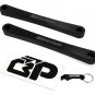 Black Rigid Strut Lowering Kit B Billet Black Path For 1997-2019 Honda Shadow